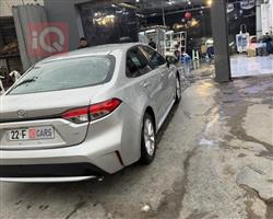 تۆیۆتا کۆرۆلا